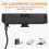 2X Bicycle Wireless Remote Control Turn Signal  Bicycle LED Tail Light 10
