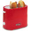 Φρυγανιέρα Elite Retro για Hot Dog & Bun, 2 τεμαχίων, Κόκκινη 1