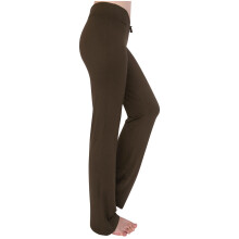 Aoujea Până la 50% reducere Pantaloni de yoga Plus Size Femei Colanți de antrenament cu talie înaltă, largi, cu picior larg, pantaloni casual