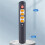4 Peças Universal 6-Button  Remote Control IR Copy Learning Function Controle Remoto para TV, STB, DVD, DVB, VCR B 7