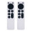 2X for  TV 4K Remote Control Universal Replace Remote Control High Compatibility Long Range, Ergonomic Design 1