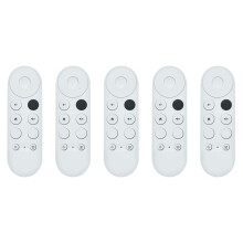 5X New Replacement Remote Control for 2020 4K Snow G9N9N Voice TV Remote Control
