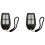 2X Universal Air Conditioner Remote Control Compatible with All Major Air Conditioner Brands & Models Easy Setup 1