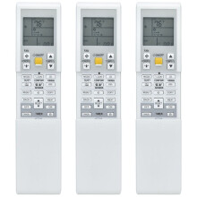 3X Télécommande pour Arc452a9 Arc452A10 ARC452A4 Arc452A1 Arc452a2 ARC452A3 ARC452A5 ARC452A6 ARC452A7 Arc452A8
