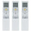 3X Télécommande pour  Arc452a9 Arc452A10 ARC452A4 Arc452A1 Arc452a2 ARC452A3 ARC452A5 ARC452A6 ARC452A7 Arc452A8 1