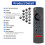 3X New Replace Voice TV Remote Control for  Shield Dreaming Box P3700 2015/2017/2019 5