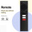 2X Byt Röstfjärrkontroll för MECOOL KM1/KM6/KM8/KM9/KM8S 4K-Certifierad Android TV Box 6