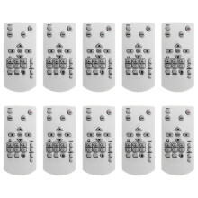 10X Replace YT-150 Projector Remote Control for XJ-V1, XJ-V2