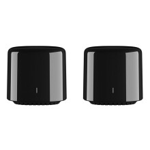 2X for Broadlink RM4C Universal Remote Control WiFi IR Remote Voice Control By Alexa Home