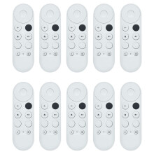 10X Neue Ersatzfernbedienung für 2020 4K Snow G9N9N Voice TV-Fernbedienung