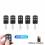 10X 433Mhz Duplicator Wireless Cloning Remote Control 4CH Electric Copy Controller RF Wireless Transmitter A 2