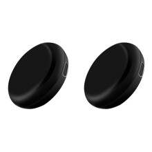 2X Télécommande Infrarouge Universelle Tuya WiFi IR pour Maison Intelligente, Fonctionne avec Alexa