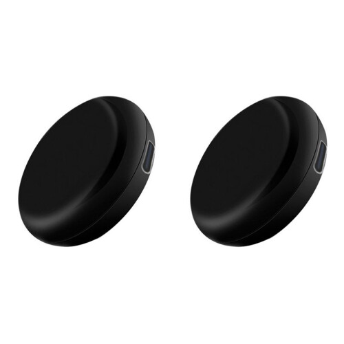 2X Tuya WiFi IR Remote Control  Home Universal Infrared Remote Controller Works with Alexa