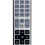 2X CT-8054 Remote Control Replaced Controller for  TV CT8054 55S3653DB 5