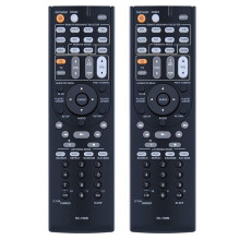 2X RC-709M Fernbedienung Ersatz für AV-Receiver RC-737M RC-765M TX-SR507 TX-SR606 TX-SR607 TS-XR606 TX-SR606S