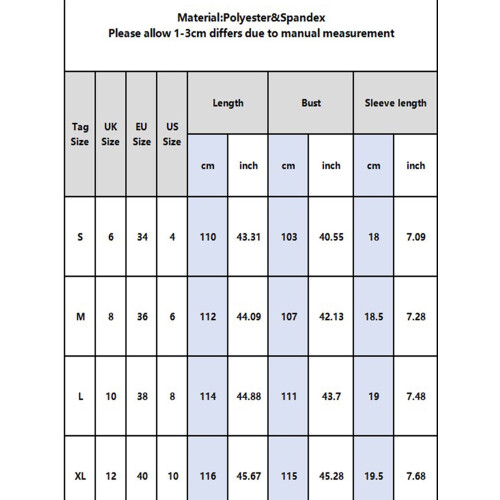 Γυναικείο Φόρεμα Midi από Σιφόν με Μποέμ Στάμπα και V Λαιμόκοψη, με Κοντά Μανίκια 1