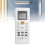 2X Replace A75C18090 AC Remote Control for  A75C18090 Air Conditioner Remote Control 6