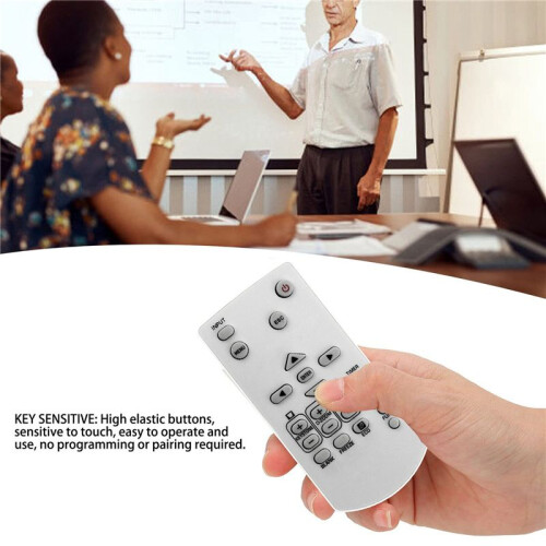 10X Replace YT-150 Projector Remote Control for  XJ-V1, XJ-V2 1
