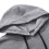 Damen-Kapuzenpullover, lässig, locker, langärmelig, einfarbig 2