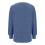 Lenago Oversized Πουλόβερ για Γυναίκες Μεγάλα Μεγέθη Μοντέρνα Μπλούζα με Μακρυμάνικο 3