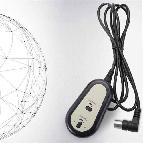 3X Interrupteur D'Inclinaison Électrique Télécommande Chaise Élévatrice Interrupteur de Commande Manuelle à 2 Boutons Appareils Ménagers 2
