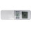 2X Remote Control RCH-2609NA Replace for  Air Conditioner KTHX003 DG11H1-01(E) 5