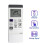 2X Replace RAR-MOA5 A/C Remote Control for  RAR-MOA5 Air Conditioner 2