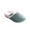 Pantofole da donna in memory foam, comode, morbide e foderate in pile effetto lana, ideali per interni ed esterni. 2