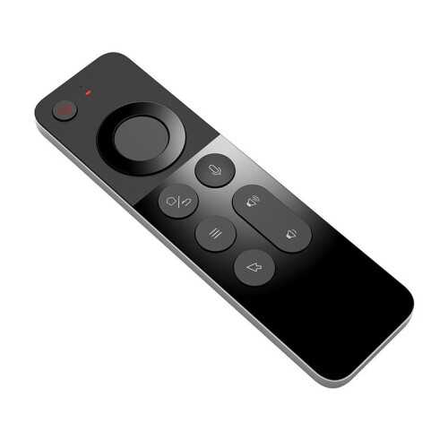 2X W3 2.4G Wireless Voice Air Mouse Remote Controller  Keyboard for Android TV BOX / Windows / Gyroscope Remote 1