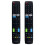 2X Telecomando RC-NF02 per  TV Aconatic 32HS534AN 40HS534AN 1