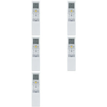 5X Remote Control for Arc452a9 Arc452A10 ARC452A4 Arc452A1 Arc452a2 ARC452A3 ARC452A5 ARC452A6 ARC452A7 Arc452A8