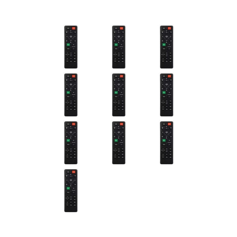 10X Projector Remote Control For Projector For Mx661 Ms521 Ms504 Ts537 Tx538 Ms524 6031581682365