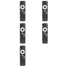 5X Vervang de Ingebouwde Microfoon van de UR02 BT-Spraakafstandsbediening voor UGOOS AM8 PRO AM6B AM6 X4 X4Q Pro Extra TOX1 TOX3 TOX4