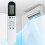 2X Replace GYKQ-58 A/C Remote Control for  TCL  Air Conditioner for  ERiTO Split 6