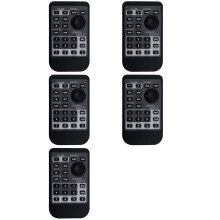 5X Replace CXC9113 Remote Control for Car Audio Receiver DEHP960MP CXC9115 CXC5717