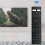 10X Replace RM-C3363 Remote Control for  RM-C3363 LED TV LT-32KB208 5