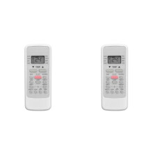 2X New Remote Control for Midea RG51B(1)/EU1 RG51B(2)/E RG51B/E Air Conditioner