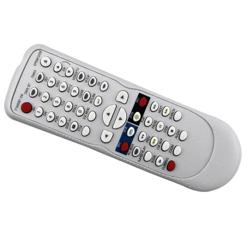 2X Replace NB654 Remote Control for Funai VCR/DVD Player Recorder NB654UD SV2000 WV20V6 PY90VG 2