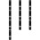 10X Replace SRC-3215-01 Remote Control for  TV 398GM10BEPHNE000SY Remote Control No Voice 1