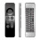 2X W3 2.4G Wireless Voice Air Mouse Remote Controller  Keyboard for Android TV BOX / Windows / Gyroscope Remote 3