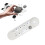 10X GY3LE Replace Voice Remote Control for  Chromecast 4K Snow Streaming Media Player Remote Control 5