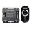 2X 18A LED Monochrome Controller Dimmer 12V 24V with RF Wireless Touch Remote Control for Single Color Light Bar 2