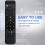 2X Replace Remote Control for Amiko A6N/A6N MAX Set Top Box Remote Control 7