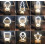 2 Pack 4W E27 LED Filament Bulbs Warm White 5