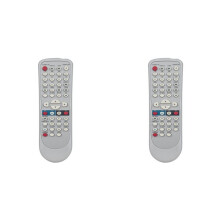 2X Replace NB654 Remote Control for Funai VCR/DVD Player Recorder NB654UD SV2000 WV20V6 PY90VG