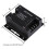 2X 18A LED Monochrome Controller Dimmer 12V 24V with RF Wireless Touch Remote Control for Single Color Light Bar 7