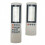 2X Air Conditioner RC-7 Remote Control Remote Control Replace for ELECTRA, Airwell, Emailair, Elco Air Conditioning 5