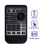 5X Replace CXC9113 Remote Control for  Car Audio Receiver DEHP960MP CXC9115 CXC5717 3