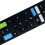 2X Telecomando RC-NF02 per  TV Aconatic 32HS534AN 40HS534AN 5