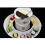 Dessert Fork Set for Marshmallows and Fondue 6 Pcs 7